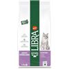 Generico Libra Affinity Crocchette per Gatto Adulto con Pollo chicken, Salmone, pollo Sterilizzato e tonno Sterilizzato Nutritional Balance, 1,5 kg (pollo sterilizzato)