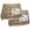 Decomadeinitaly Sabbia Colorata per Decorazioni mm. 0,3/0,7 Confezione da 2 kg. (Oro)