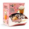 Foodrinks Dispenser Bicchieri Chocup Colors - cialda ricoperta di cioccolato - 40 pezzi