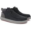 PITAS | BAIKAL | Stivali casual da Uomo | Stivaletti | Stivali in pelle | Scarpa | Mocassini | Nautiche invernali | Sneakers Casual | Calzatura Senza lacci | Calzature Walkinpitas