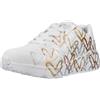Skechers Uno Lite Metallic Love Scarpe da ginnasticaBambine e Ragazze | Le sneaker Skechers Street Uno Lite da ragazza: comode grazie alla memory foam raffreddata ad aria. Eleganti.
