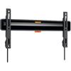 Vogel's Comfort TVM 3405SP Supporto Fisso da Parete per TV OLED da 32-77'' | Per TV OLED con rigonfiamento posteriore (come LG OLED b/c-serie), max. VESA 400x200, sistema ClickLoc