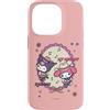 Sanrio My Melody & Kuromi Western Custodia per iPhone 14 Pro