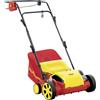 WOLF Garten Wolf-Garten 16AFDEKA650 VS 302 E Scarificatore Elettrico, 1200 W, Rosso/Giallo