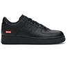 Nike Air Force 1 Low Supreme Black