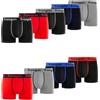 FREEGUN Boxer Slip Uomo (Pacco da 9)
