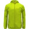 LEGEA Giacca impermeabile ATACAMA 100% poliestere antivento da sport uomo