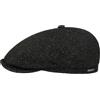 Stetson Medora Coppola Stile Newsboy Berretto Piatto sostenibile Prodotto in UE Uomo Autunno Inverno