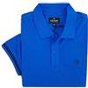 Coveri Maglia Polo Uomo Manica Corta 100% Cotone Logo Colletto M L XL XXL XXXL
