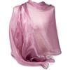 Emila Stola cerimonia organza coprispalle elegante leggero scialle sciarpa foulard da donna x ragazza fular lurex da matrimonio per abito da sera giorno sposa damigelle Primavera Estate 2027