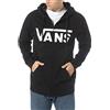 Vans Felpa con Cappuccio Classica con Zip Uomo