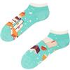 Dedoles calzini divertenti Unisex Donna e Uomo Bambini Cotone Design buffi | traspirante, ipoallergenico, Bambù, regalo natale, motivi colorati, calzini divertenti, gatti, avocado unicorno, cotone