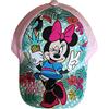 SUN CITY Disney Minnie - Berretto da baseball Tropi-Cool, rosa, per bambini, ragazze e ragazzi (AS3, Numeric, Numeric_52, rosa), Colore: rosa., 52