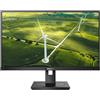 Philips Philips B Line 272B1G - Monitor a LED - 27 - 1920 x 1080 Full HD (1080p) @ 75 Hz - IPS - 250 cd/m² - 1000:1 - 4 ms - HDMI, DVI-D, VGA, DisplayPort - altoparlanti - black texture 272B1G/00