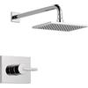 DELTA FAUCET T14253-WE Vero Monitor 14 Series - Rivestimento doccia cromato