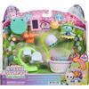 Gabby's Dollhouse Figure FairylandiaMrcatFrntreSet