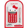 Sanrio Mini Calculator Hello Kitty My Melody Kuromi cinturino a 8 cifre 2026