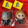 NESSUNA MARCA Persona 4 Yu Narukami Yosuke Hanamura Peluche Mascotte Portachiavi 8
