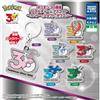 TAKARA TOMY ARTS Pokemon 30th Anniversary Metal Charm Mascots Set Completo Capsule Toy JAPAN