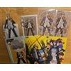 NESSUNA MARCA Persona 4 Yu Narukami supporto acrilico portachiavi tarocchi set 7 pezzi