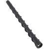 LUCKDANO Antenna Rimovibile per Auto 2011 per JOURNEY 68297936AA ABS Nero - Installazione Semplice e Alta sensibilità - Compatibile con JOURNEY 2010-2018