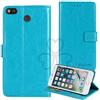 TienJueShi Blu Premium Retro Stand Portafoglio TPU Silicone Caso per Fairphone 3+ Plus 5.65 inch in Pelle Case Copertina Custodia Protettiva Cover