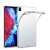 Asgens Custodia per iPad Pro 12.9'' 2020, Trasparente Silicone Flessibile TPU Morbido Protettivo Cover per iPad Pro 2020 da 12,9 Pollici Modello A2229 / A2233 / A2069 / A2232