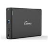 Sonnics 1TB desktop Hard-Disk esterno USB 3.0 ad alta velocità per Xbox One, PS4, PC Windows e Apple Mac