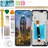 Gadget Troops Display per Samsung Galaxy A22 5G Kit di sostituzione dello | Kit tutto in uno con telaio, schermo HD+, per SM-A226B/DSN