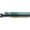 Vikye PCI E 16 SCHEDE RISER, Adattatore Tiny 5 Reser PCIE16 per ThinkCentre M920Q M920X M910X M720Q P330, Supporto Grafico Trasferibile P1000 P620 P600 (Senza piastra posteriore)