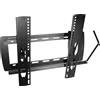 myWALL Il supporto a parete My Wall per schermo piatto per schermi da 23 a 42 (58-107 cm) supporta fino a 20 kg / 44 lbs