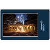 hansepuzzle 15866 - Puzzle Light Magic, 1000 pezzi, persone, 60,0 x 46,0 cm con custodia di alta qualità, scatola e sacchetto di cartone