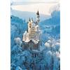 Ravensburger Spielverlag RAVENSBURGER Puzzle Castello di Neuschwanstein in inverno 1500 pezzi