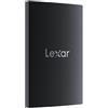 Lexar Disco rigido SSD portatile LEXAR SL500 da 4 TB