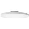 Eglo connect.z Smart Home Led Panel Turcona-Z, lampada da soffitto | Ø 30 cm, ZigBee, app e controllo vocale, colore della luce regolabile, dimmerabile