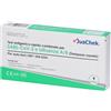 Farmamondo Srl Juschek Test Antigenico Rapido Combinato Sars-cov-2 E Influenza A/b 1 Kit