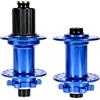 Honseadek Bicicletta 32 Holes 150 Engagement Alloy Bicicletta 32 Holes | 6 cricchi, 150 punti ingaggio, risposta rapida, salite tecniche, per sprint potenti, per trasmissione efficiente