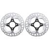 BQWYEDPL Freno a Tamburo per Bicicletta MT800 RT-MT800 Center Lock Tecnologia rotore Freno a Disco Bicicletta da Montagna MTB 160MM 180MM 203MM Freno a Tamburo a Fascia Posteriore