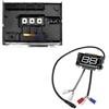 Generic Kit cruscotto controller di sblocco velocità 35KM/H for parti di riparazione della scheda madre display Bluetooth for ZT3 Pro