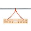 Générique Pannello per le dita da arrampicata, in legno robusto | Tavola da allenamento per le dita per arrampicatori, principianti, uomini, donne, palestra a casa