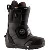 Burton Stivali da snowboard ION Step on Wide Black da uomo, taglia 31, colore: nero