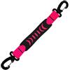 Honseadek Cinghia Trasporto Pattini Inline Nylon Cinghia Trasporto Pattini | Adattabile a per tutti i pattini standard, nylon per pesante, , presa ergonomica, multicolore