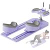 Generic Spine Twist Trainer, Stretch Trainer con contatore LED, capacità 230 kg | Allenatore per colonna vertebrale e stretching con contatore LED, regolazione a 3 marce, supporta 230 kg