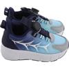 Healvian Scarpe con Ruote per Ragazzi Doppia Rotella, Sneaker Sportive 32 | PU e Mesh, Suola Ammortizzata e Chiusura Sicura, per Scuola e Pratica Pattinaggio