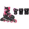 Rollerblade Microblade Combo - Pattini in Linea Bambina