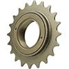 KBSXCGHD per BMX 1 velocità Cog Gear Accessori 16T 18T 20T 22T 24T 34MM Singola Bicicletta Ruota Libera pignone Parte Ruota Libera Cassette pignoni e Ruote libere per b(1pc 20T Brown)