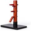 LGHQGHXF Mini Manichino Wing Chun Mook Yan Jong Con Braccia E Gambe In Legno Duro - Ornamenti Tradizionali For Manichino Wing Chun IP Man Mini Manichino Da Allenamento In Legno Staccabile