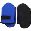 Toyvian Calze da Immersione 3mm in Neoprene Blu per Snorkeling e Nuoto | Suola Antiscivolo, Calzata Stabile alla Caviglia, per Piscina, Spiaggia e Sport Acquatici