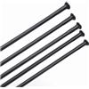 jddfaqEqat - 14 raggi dritti PSR 14 da 14 G, 2,0 mm, in acciaio inox, neri, rotondi, per bici da strada, MTB, E-Bike, ricambio per costruzione di ruote