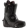 Burton ION Step on Wide - Stivali da snowboard da uomo, taglia 27,5, colore: nero